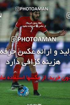 890688, Tehran, , International friendly match، Iran 2 - 0 Togo on 2017/10/05 at Azadi Stadium