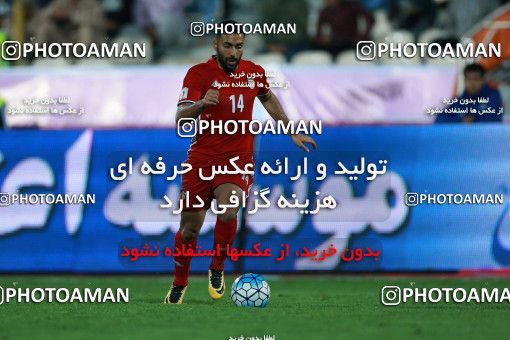 890609, Tehran, , International friendly match، Iran 2 - 0 Togo on 2017/10/05 at Azadi Stadium