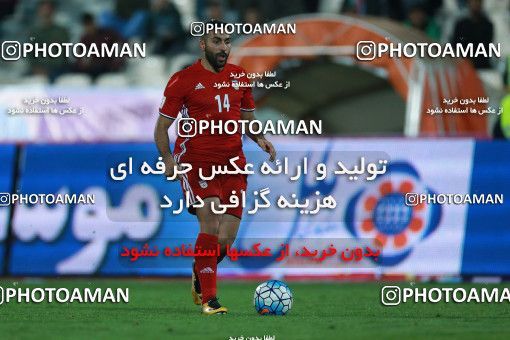 890608, Tehran, , International friendly match، Iran 2 - 0 Togo on 2017/10/05 at Azadi Stadium