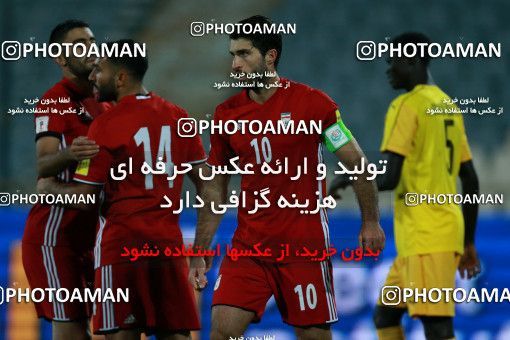 890738, Tehran, , International friendly match، Iran 2 - 0 Togo on 2017/10/05 at Azadi Stadium