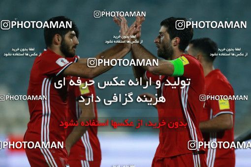 891033, Tehran, , International friendly match، Iran 2 - 0 Togo on 2017/10/05 at Azadi Stadium