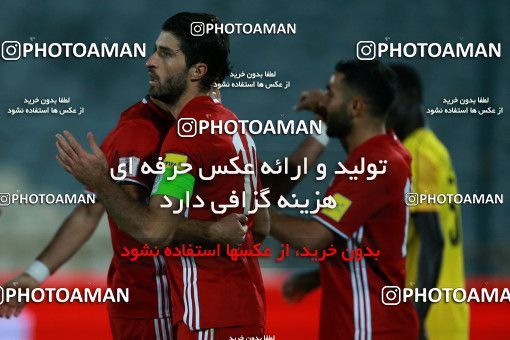 890705, Tehran, , International friendly match، Iran 2 - 0 Togo on 2017/10/05 at Azadi Stadium