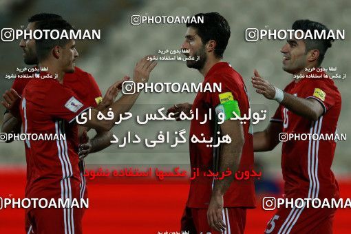 890854, Tehran, , International friendly match، Iran 2 - 0 Togo on 2017/10/05 at Azadi Stadium