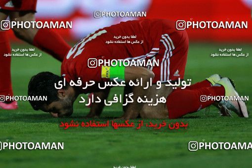 890762, Tehran, , International friendly match، Iran 2 - 0 Togo on 2017/10/05 at Azadi Stadium