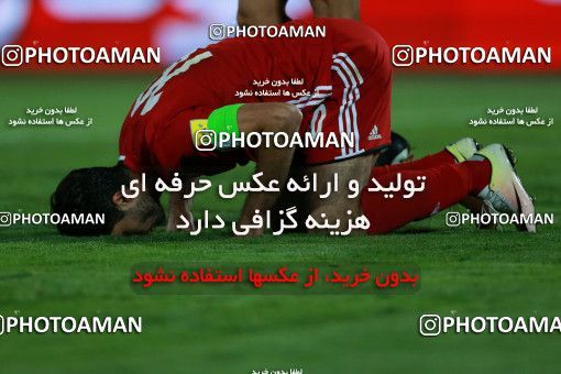 891067, Tehran, , International friendly match، Iran 2 - 0 Togo on 2017/10/05 at Azadi Stadium