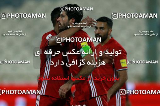 890668, Tehran, , International friendly match، Iran 2 - 0 Togo on 2017/10/05 at Azadi Stadium