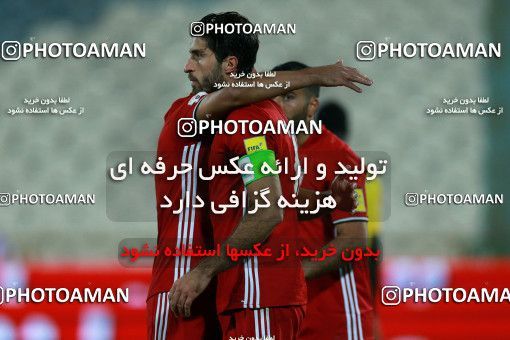891270, Tehran, , International friendly match، Iran 2 - 0 Togo on 2017/10/05 at Azadi Stadium