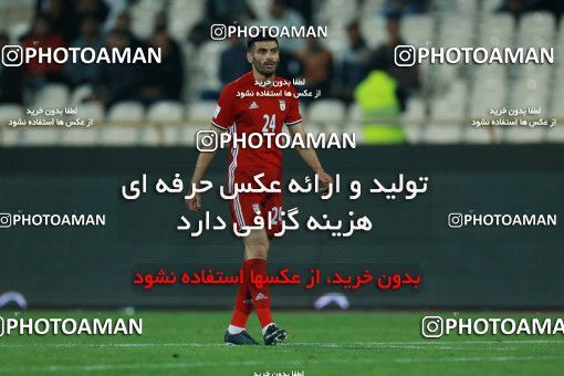 891150, Tehran, , International friendly match، Iran 2 - 0 Togo on 2017/10/05 at Azadi Stadium