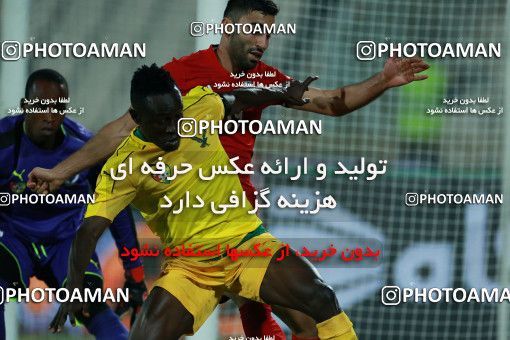 890753, Tehran, , International friendly match، Iran 2 - 0 Togo on 2017/10/05 at Azadi Stadium
