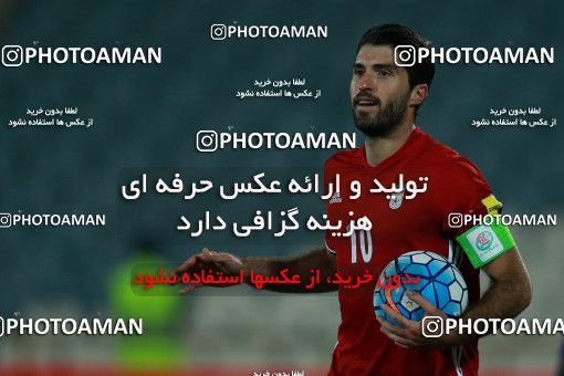 890497, Tehran, , International friendly match، Iran 2 - 0 Togo on 2017/10/05 at Azadi Stadium