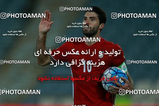 891060, Tehran, , International friendly match، Iran 2 - 0 Togo on 2017/10/05 at Azadi Stadium