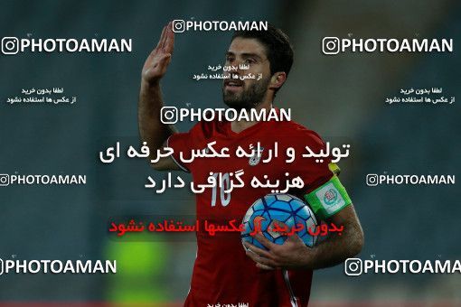 890912, Tehran, , International friendly match، Iran 2 - 0 Togo on 2017/10/05 at Azadi Stadium