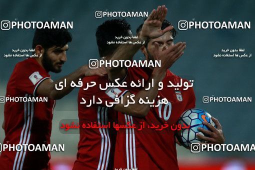 890697, Tehran, , International friendly match، Iran 2 - 0 Togo on 2017/10/05 at Azadi Stadium
