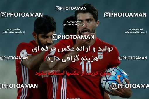890759, Tehran, , International friendly match، Iran 2 - 0 Togo on 2017/10/05 at Azadi Stadium