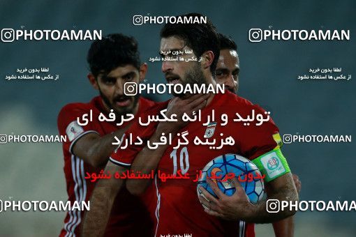 890481, Tehran, , International friendly match، Iran 2 - 0 Togo on 2017/10/05 at Azadi Stadium