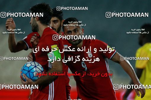 890772, Tehran, , International friendly match، Iran 2 - 0 Togo on 2017/10/05 at Azadi Stadium