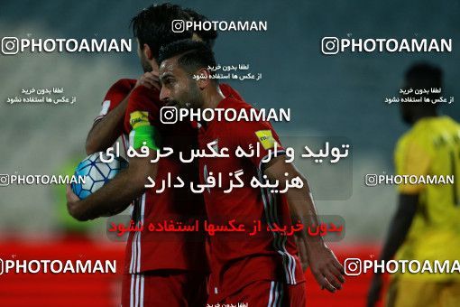 890778, Tehran, , International friendly match، Iran 2 - 0 Togo on 2017/10/05 at Azadi Stadium