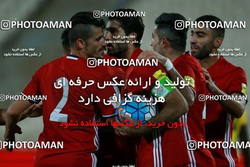 890681, Tehran, , International friendly match، Iran 2 - 0 Togo on 2017/10/05 at Azadi Stadium