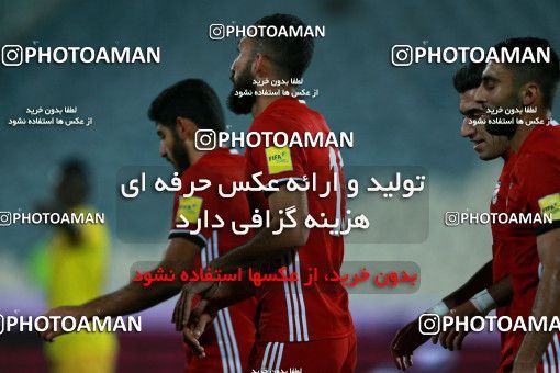 890521, Tehran, , International friendly match، Iran 2 - 0 Togo on 2017/10/05 at Azadi Stadium