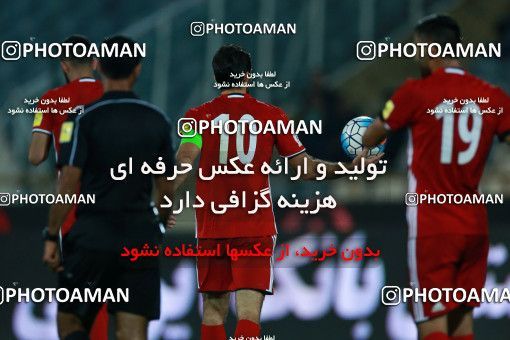 891146, Tehran, , International friendly match، Iran 2 - 0 Togo on 2017/10/05 at Azadi Stadium