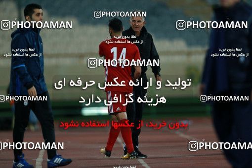 891031, Tehran, , International friendly match، Iran 2 - 0 Togo on 2017/10/05 at Azadi Stadium