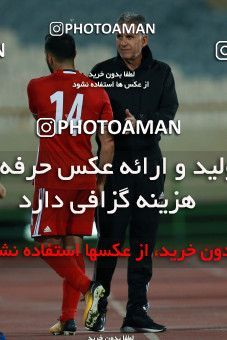 890830, Tehran, , International friendly match، Iran 2 - 0 Togo on 2017/10/05 at Azadi Stadium
