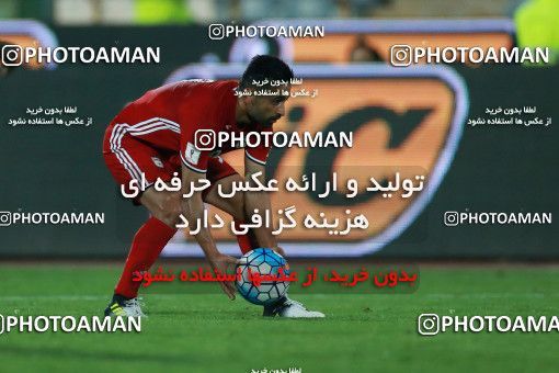 891019, Tehran, , International friendly match، Iran 2 - 0 Togo on 2017/10/05 at Azadi Stadium