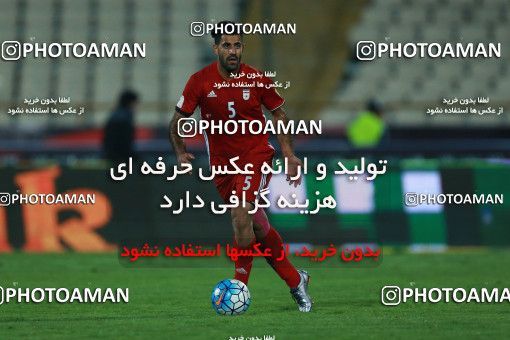 891263, Tehran, , International friendly match، Iran 2 - 0 Togo on 2017/10/05 at Azadi Stadium
