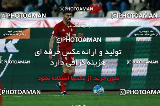 890803, Tehran, , International friendly match، Iran 2 - 0 Togo on 2017/10/05 at Azadi Stadium