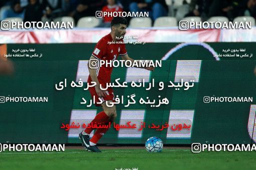 890961, Tehran, , International friendly match، Iran 2 - 0 Togo on 2017/10/05 at Azadi Stadium