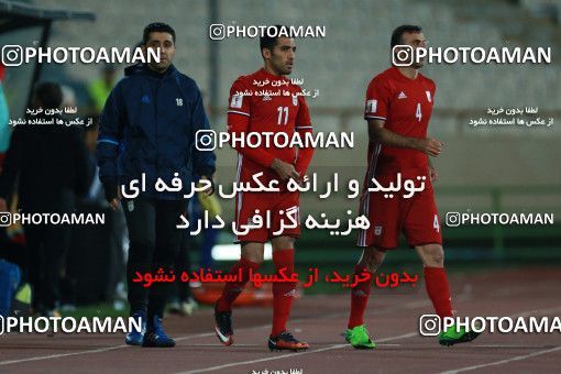 891177, Tehran, , International friendly match، Iran 2 - 0 Togo on 2017/10/05 at Azadi Stadium