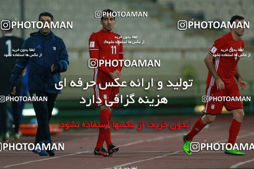 890755, Tehran, , International friendly match، Iran 2 - 0 Togo on 2017/10/05 at Azadi Stadium