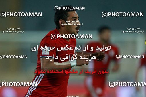 890947, Tehran, , International friendly match، Iran 2 - 0 Togo on 2017/10/05 at Azadi Stadium