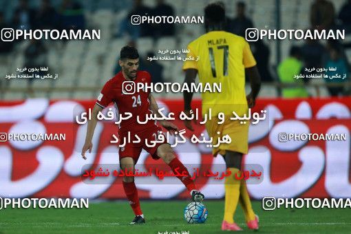 890756, Tehran, , International friendly match، Iran 2 - 0 Togo on 2017/10/05 at Azadi Stadium