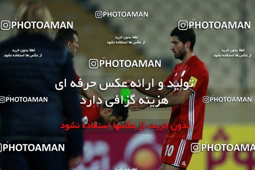 890775, Tehran, , International friendly match، Iran 2 - 0 Togo on 2017/10/05 at Azadi Stadium