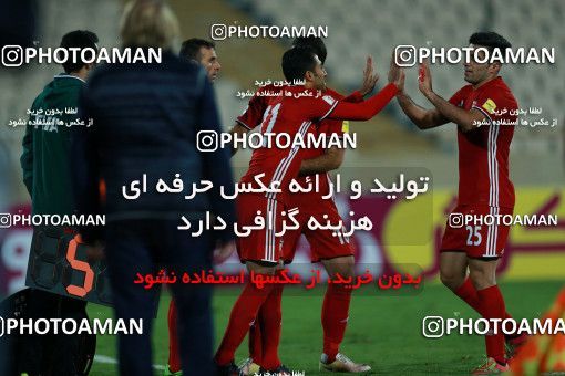 891218, Tehran, , International friendly match، Iran 2 - 0 Togo on 2017/10/05 at Azadi Stadium