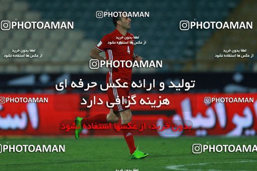 890487, Tehran, , International friendly match، Iran 2 - 0 Togo on 2017/10/05 at Azadi Stadium