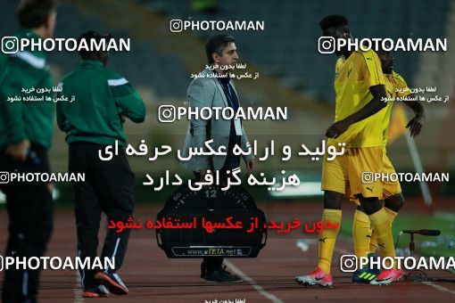 891128, Tehran, , International friendly match، Iran 2 - 0 Togo on 2017/10/05 at Azadi Stadium