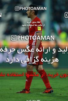890809, Tehran, , International friendly match، Iran 2 - 0 Togo on 2017/10/05 at Azadi Stadium