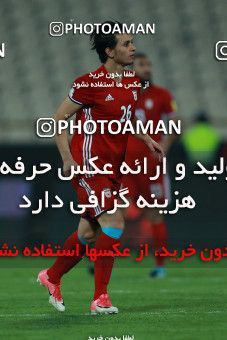 890989, Tehran, , International friendly match، Iran 2 - 0 Togo on 2017/10/05 at Azadi Stadium