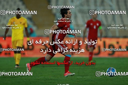 890519, Tehran, , International friendly match، Iran 2 - 0 Togo on 2017/10/05 at Azadi Stadium