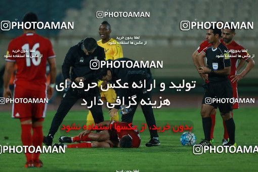 890953, Tehran, , International friendly match، Iran 2 - 0 Togo on 2017/10/05 at Azadi Stadium