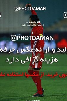 890813, Tehran, , International friendly match، Iran 2 - 0 Togo on 2017/10/05 at Azadi Stadium