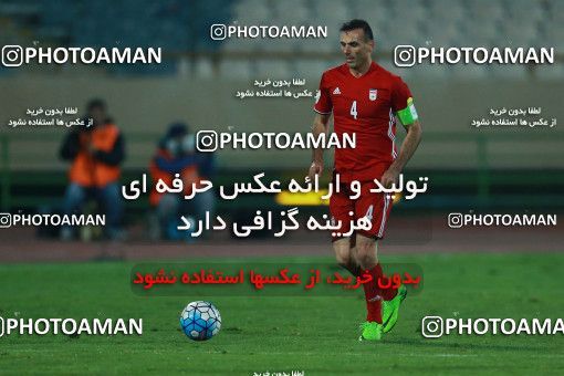 891145, Tehran, , International friendly match، Iran 2 - 0 Togo on 2017/10/05 at Azadi Stadium