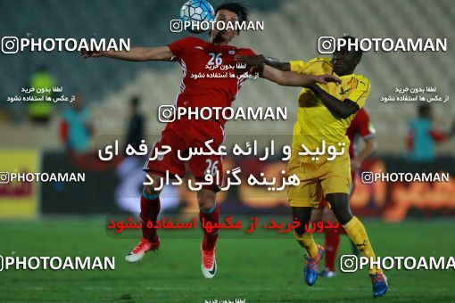 890727, Tehran, , International friendly match، Iran 2 - 0 Togo on 2017/10/05 at Azadi Stadium