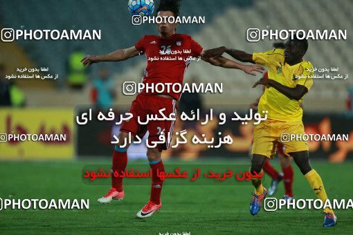 890919, Tehran, , International friendly match، Iran 2 - 0 Togo on 2017/10/05 at Azadi Stadium