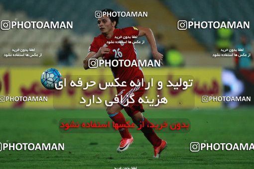 890701, Tehran, , International friendly match، Iran 2 - 0 Togo on 2017/10/05 at Azadi Stadium