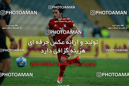 891068, Tehran, , International friendly match، Iran 2 - 0 Togo on 2017/10/05 at Azadi Stadium