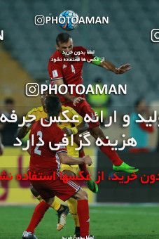 891151, Tehran, , International friendly match، Iran 2 - 0 Togo on 2017/10/05 at Azadi Stadium
