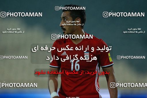 890979, Tehran, , International friendly match، Iran 2 - 0 Togo on 2017/10/05 at Azadi Stadium